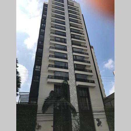 Apartamento De 1 Dormitorio No Coracao De Pinheiros Сан-Пауло Экстерьер фото