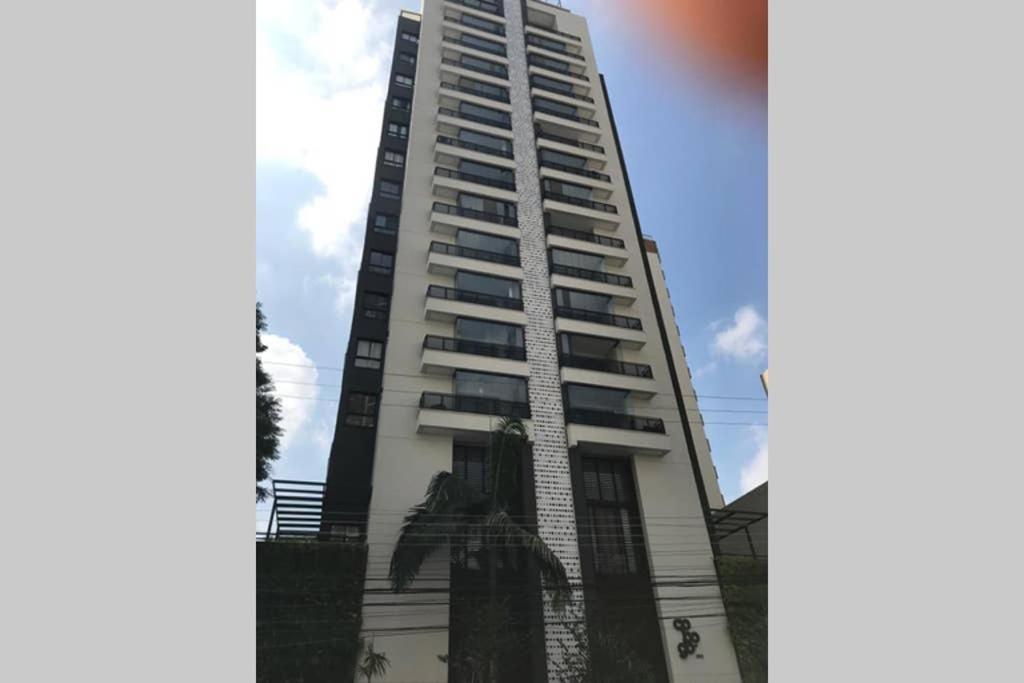 Apartamento De 1 Dormitorio No Coracao De Pinheiros Сан-Пауло Экстерьер фото