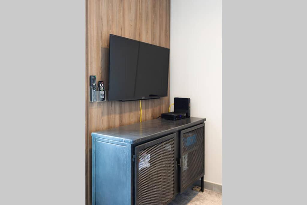Apartamento De 1 Dormitorio No Coracao De Pinheiros Сан-Пауло Экстерьер фото